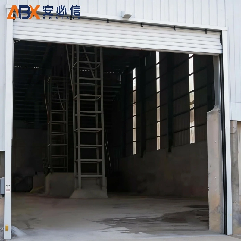 绍兴市PVC堆积门