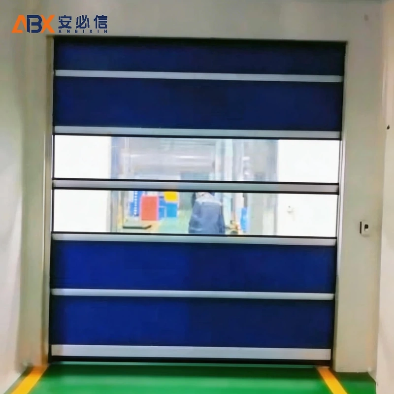 绍兴市PVC快速门