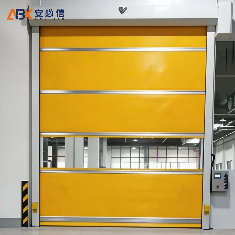绍兴市快速卷帘门