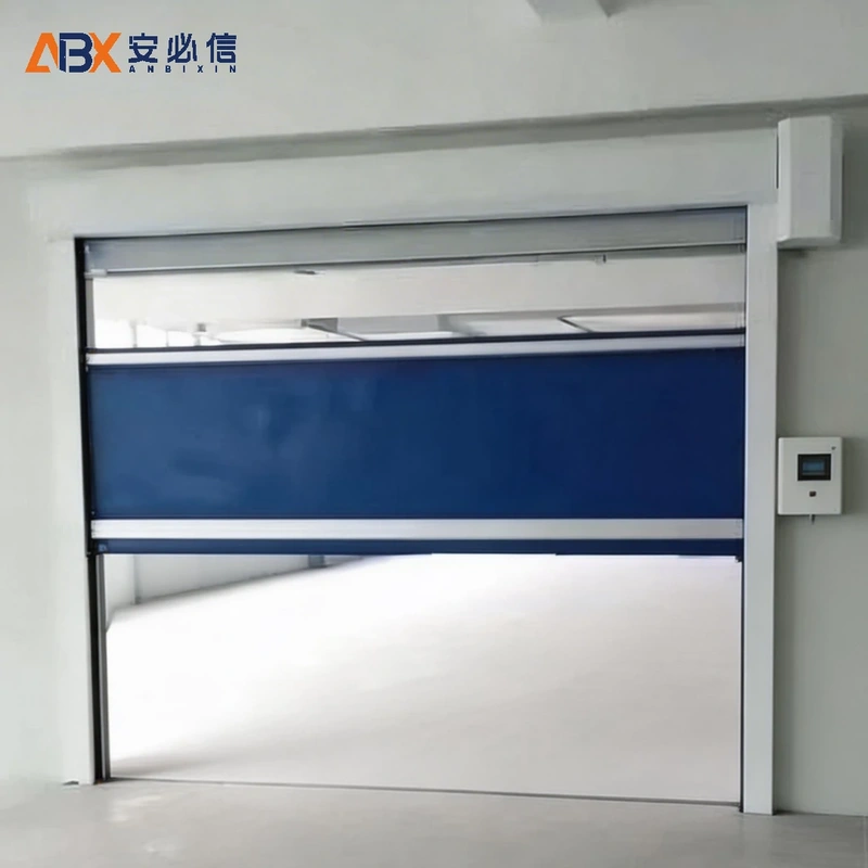 绍兴市快速门