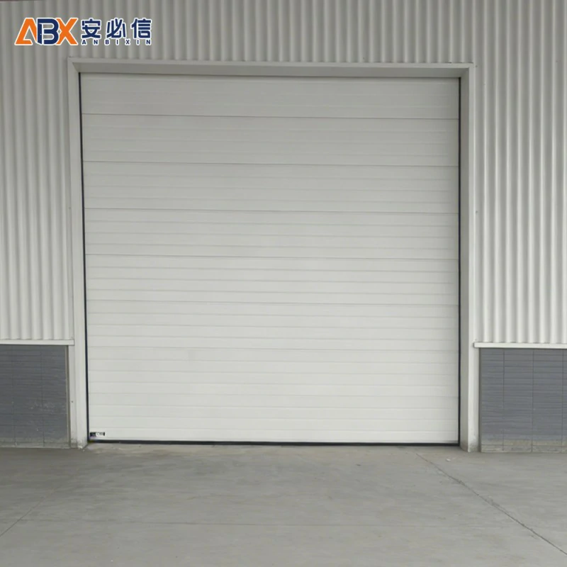 绍兴市钢制提升门