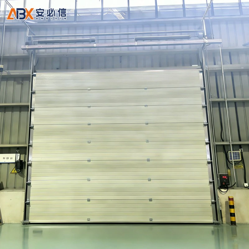 绍兴市高扬程滑升门
