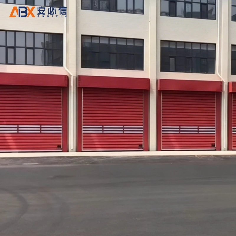 绍兴市感应高速门