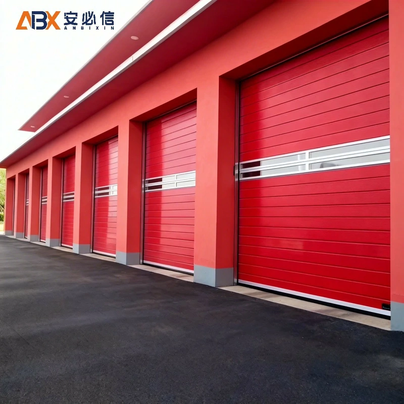 绍兴市快速卷帘门