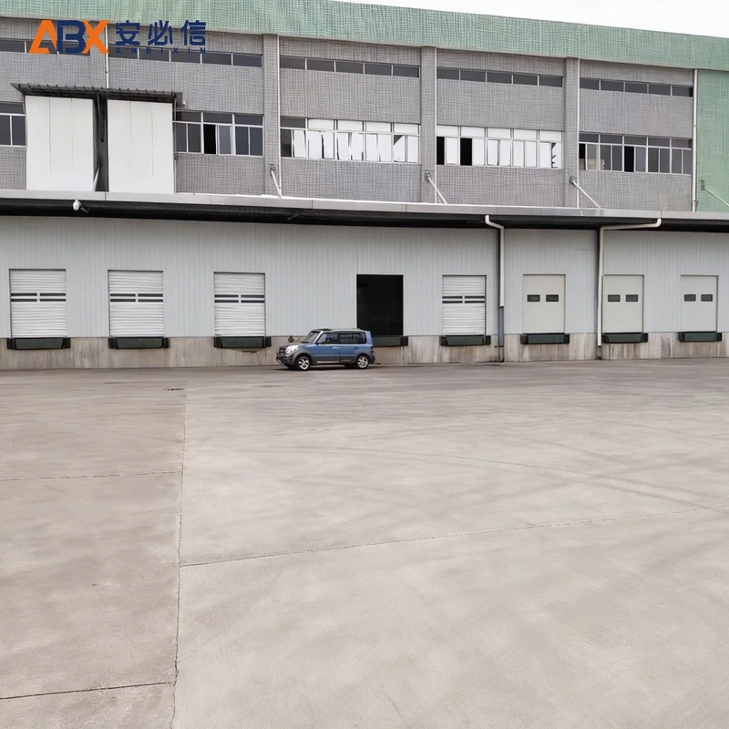绍兴市金属快速门